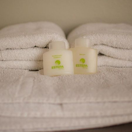 Estepa Hotel 헤네랄 로카 외부 사진