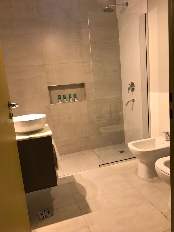 Estepa Hotel 헤네랄 로카 외부 사진