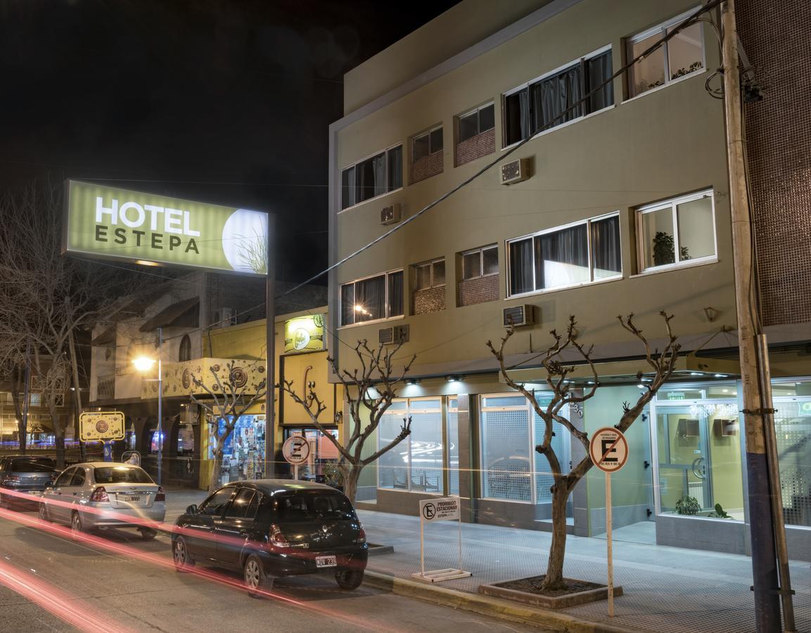 Estepa Hotel 헤네랄 로카 외부 사진