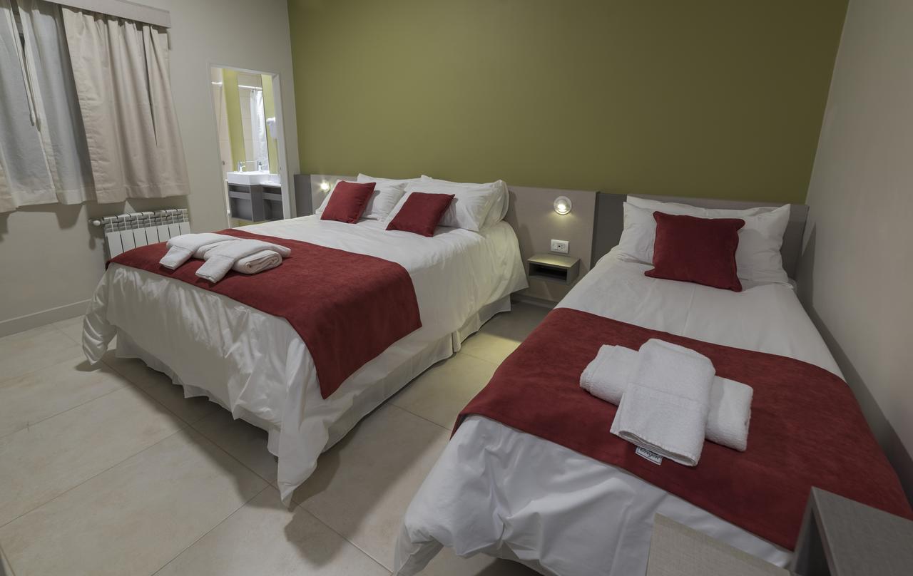 Estepa Hotel 헤네랄 로카 외부 사진