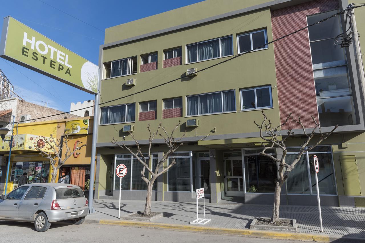 Estepa Hotel 헤네랄 로카 외부 사진