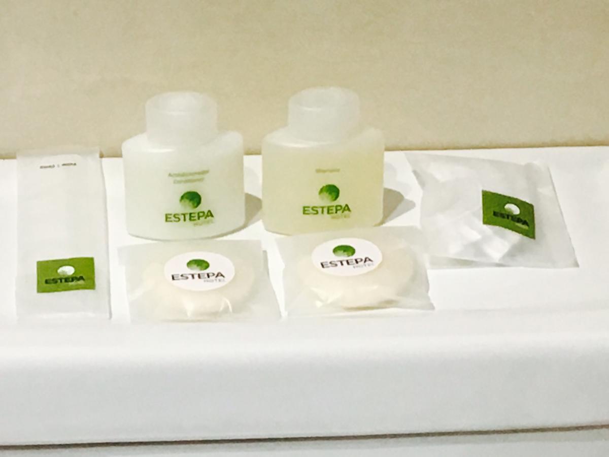 Estepa Hotel 헤네랄 로카 외부 사진