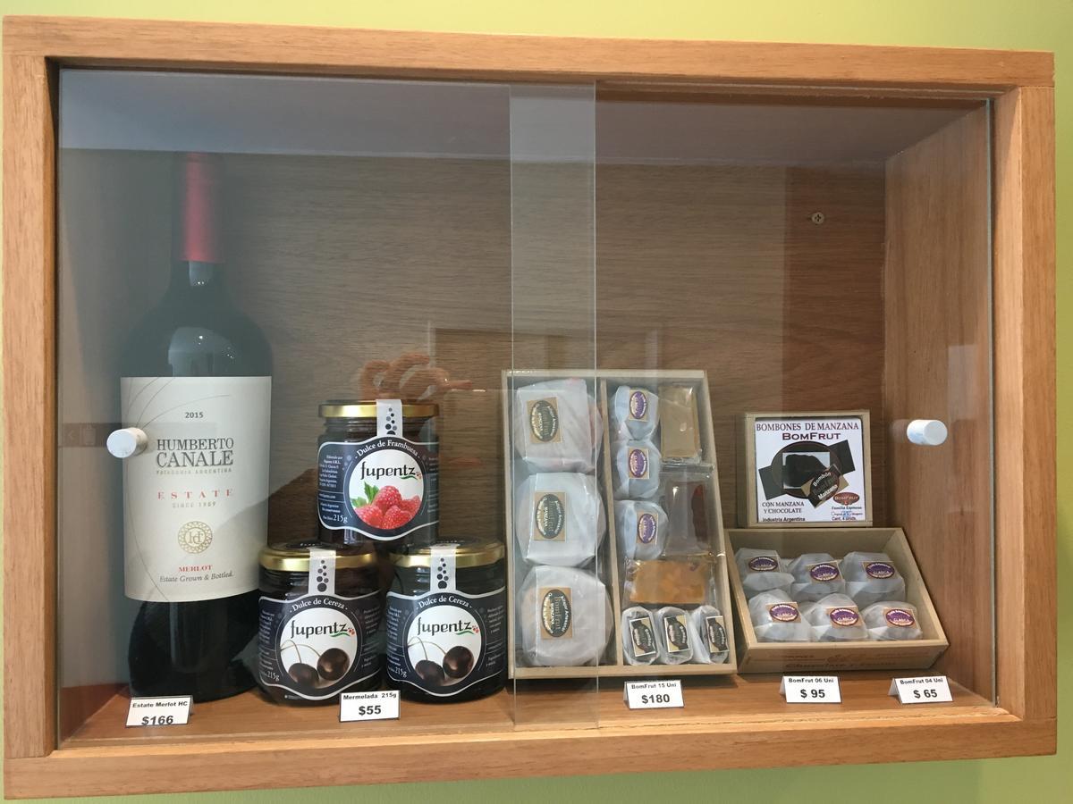 Estepa Hotel 헤네랄 로카 외부 사진