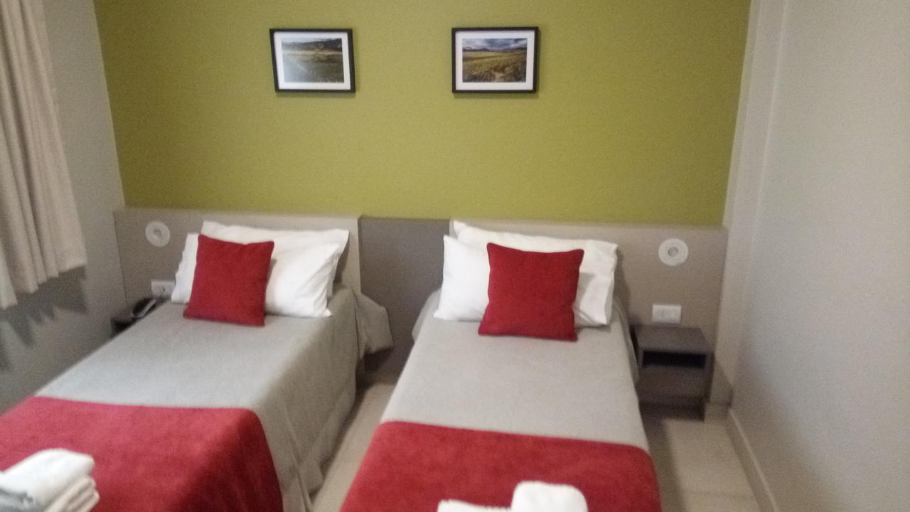 Estepa Hotel 헤네랄 로카 외부 사진