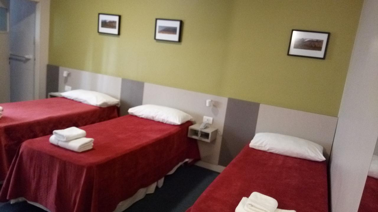 Estepa Hotel 헤네랄 로카 외부 사진