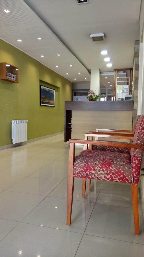 Estepa Hotel 헤네랄 로카 외부 사진