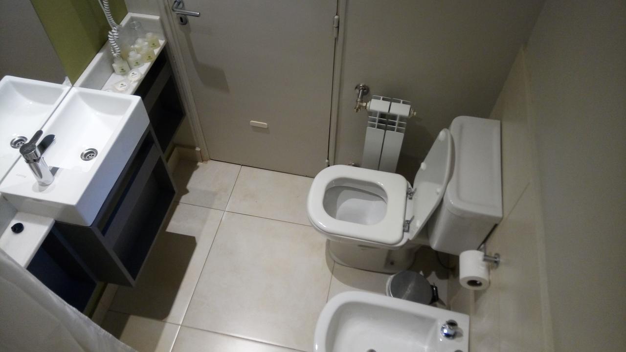 Estepa Hotel 헤네랄 로카 외부 사진