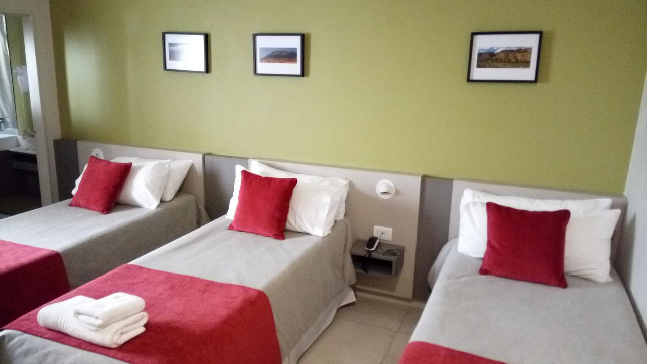 Estepa Hotel 헤네랄 로카 외부 사진