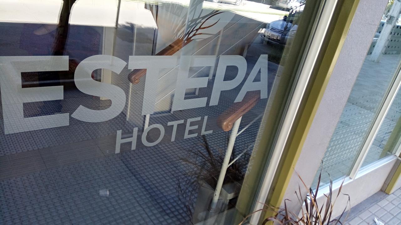 Estepa Hotel 헤네랄 로카 외부 사진
