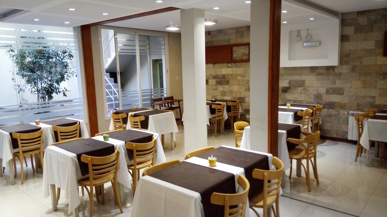 Estepa Hotel 헤네랄 로카 외부 사진