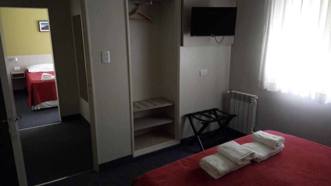Estepa Hotel 헤네랄 로카 외부 사진