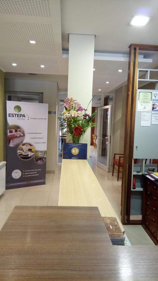 Estepa Hotel 헤네랄 로카 외부 사진