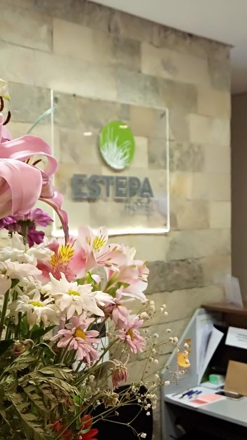 Estepa Hotel 헤네랄 로카 외부 사진